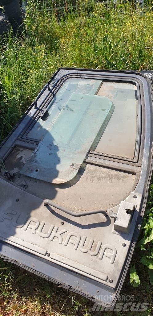 Furukawa W 725 Andet tilbehør