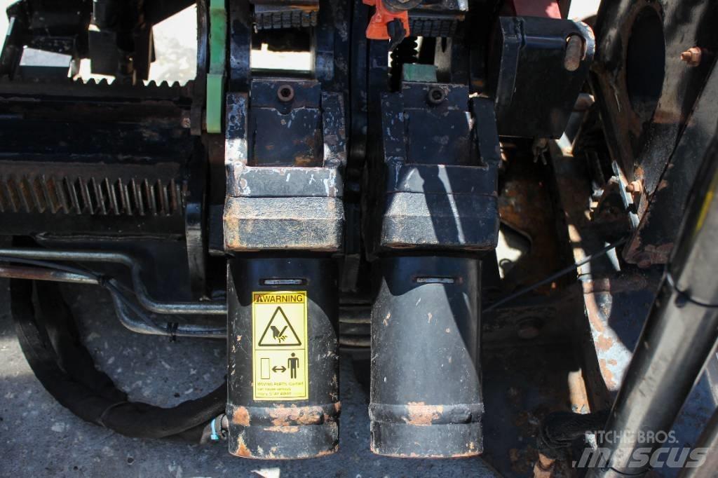 Ditch Witch JT10 Horisontal retningsbestemt boreudstyr