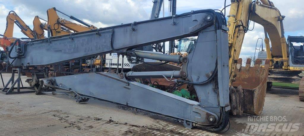 Volvo EC 460CLD UHD Nedbrydningsmaskiner