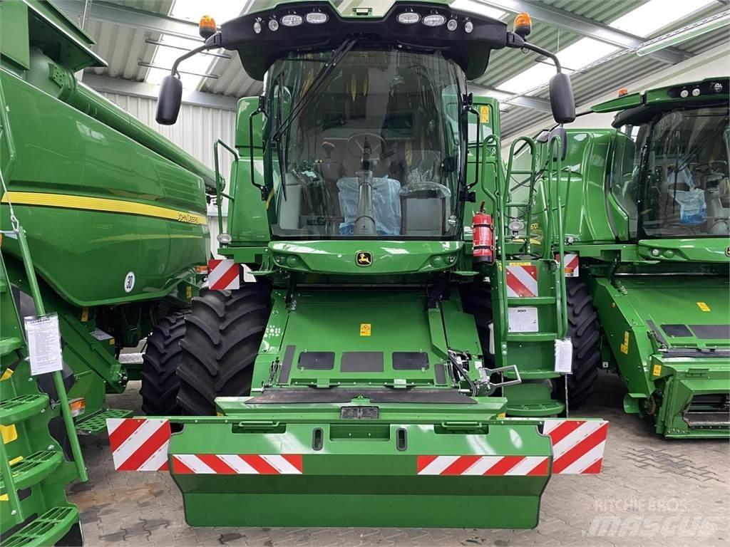 John Deere T550i Mejetærskere