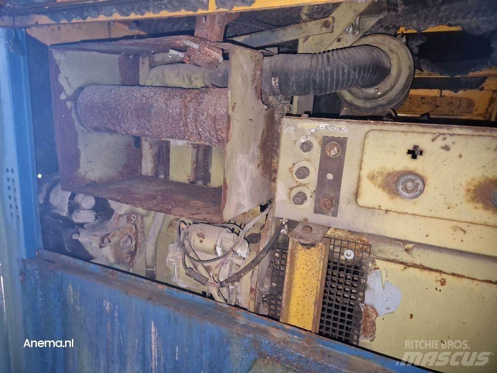 Deutz F3L912 Transport – Andet