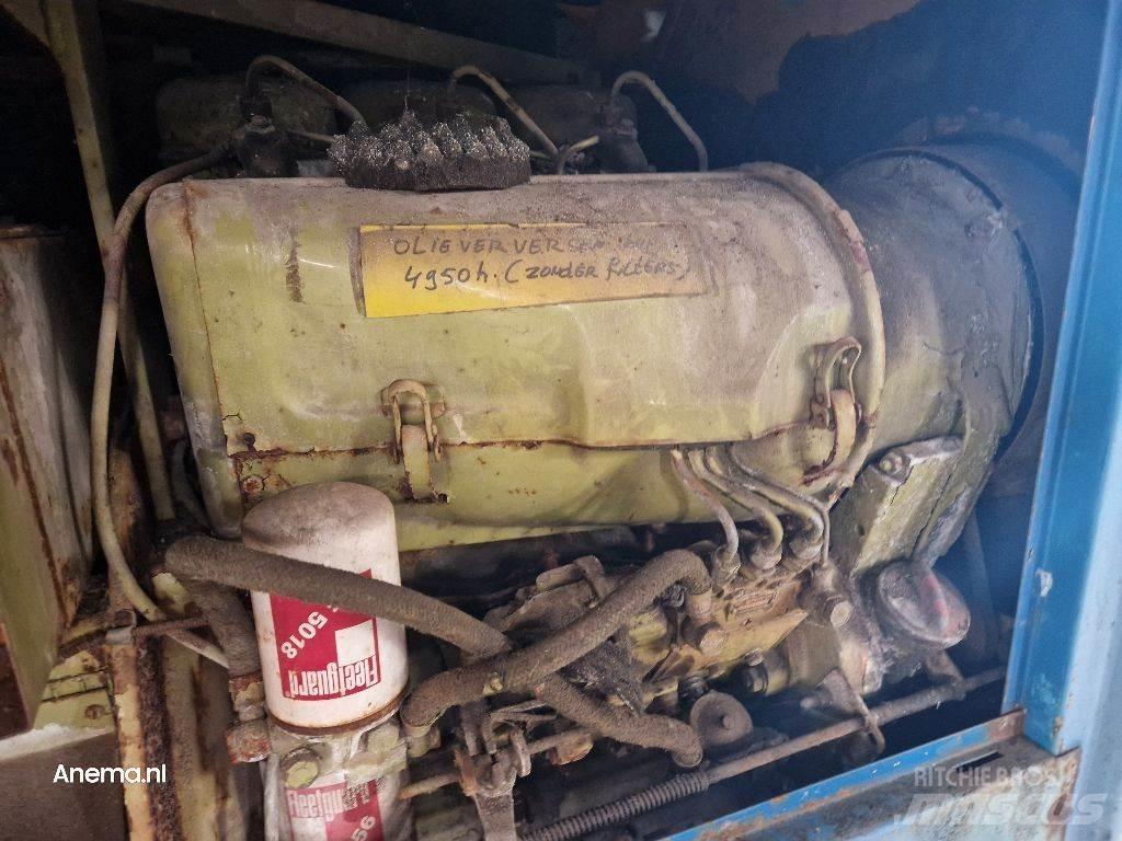 Deutz F3L912 Transport – Andet