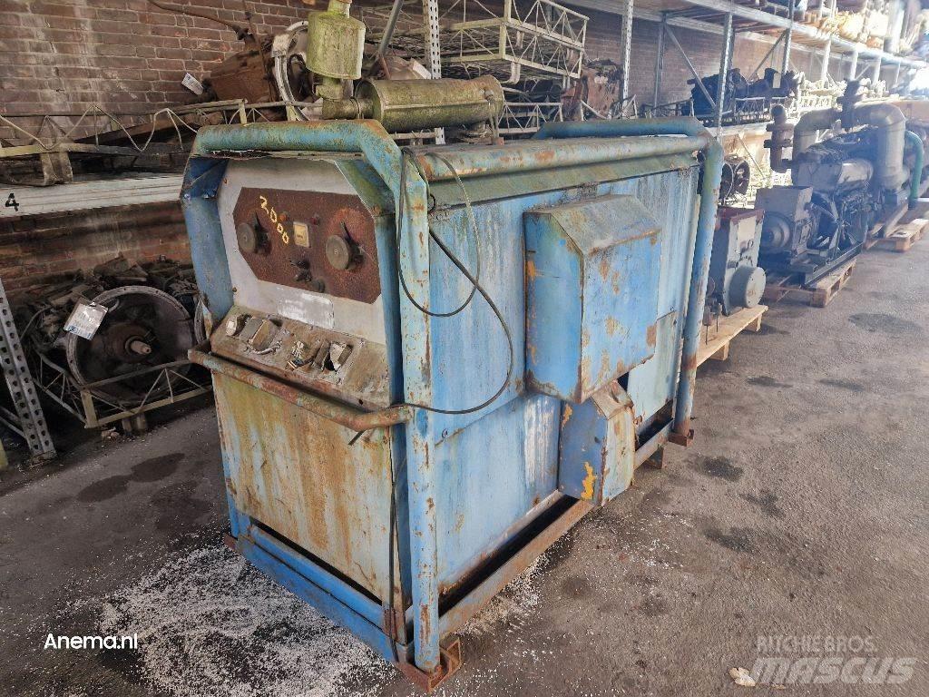 Deutz F3L912 Transport – Andet