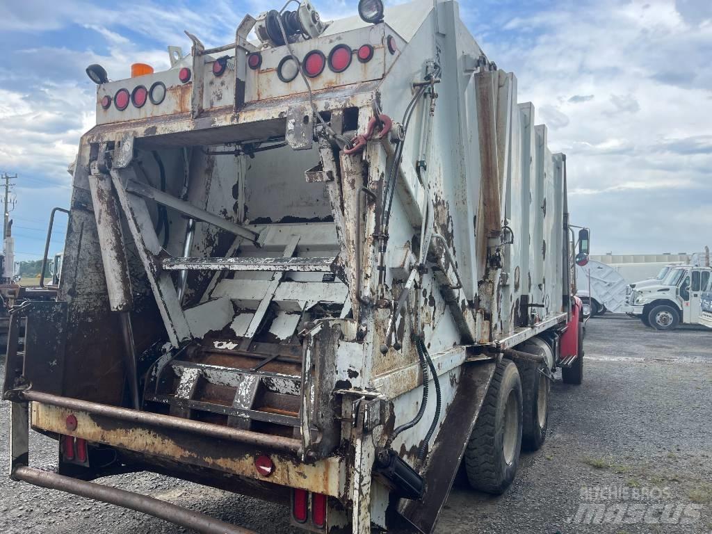 Sterling L7500 Renovationslastbiler