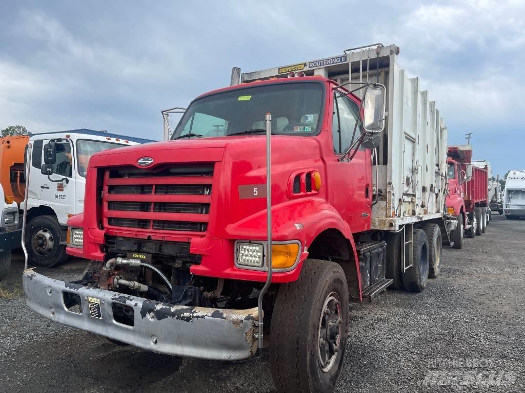 Sterling L7500 Renovationslastbiler