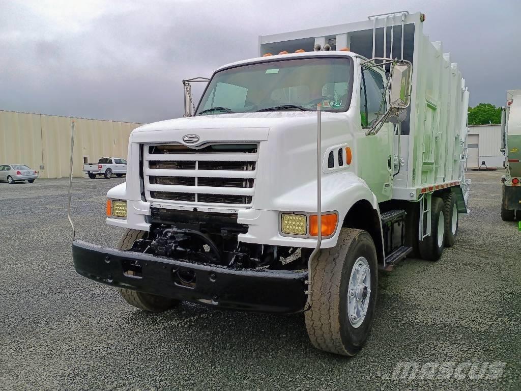 Sterling L7500 Renovationslastbiler