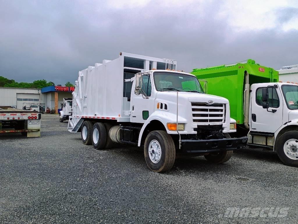 Sterling L7500 Renovationslastbiler