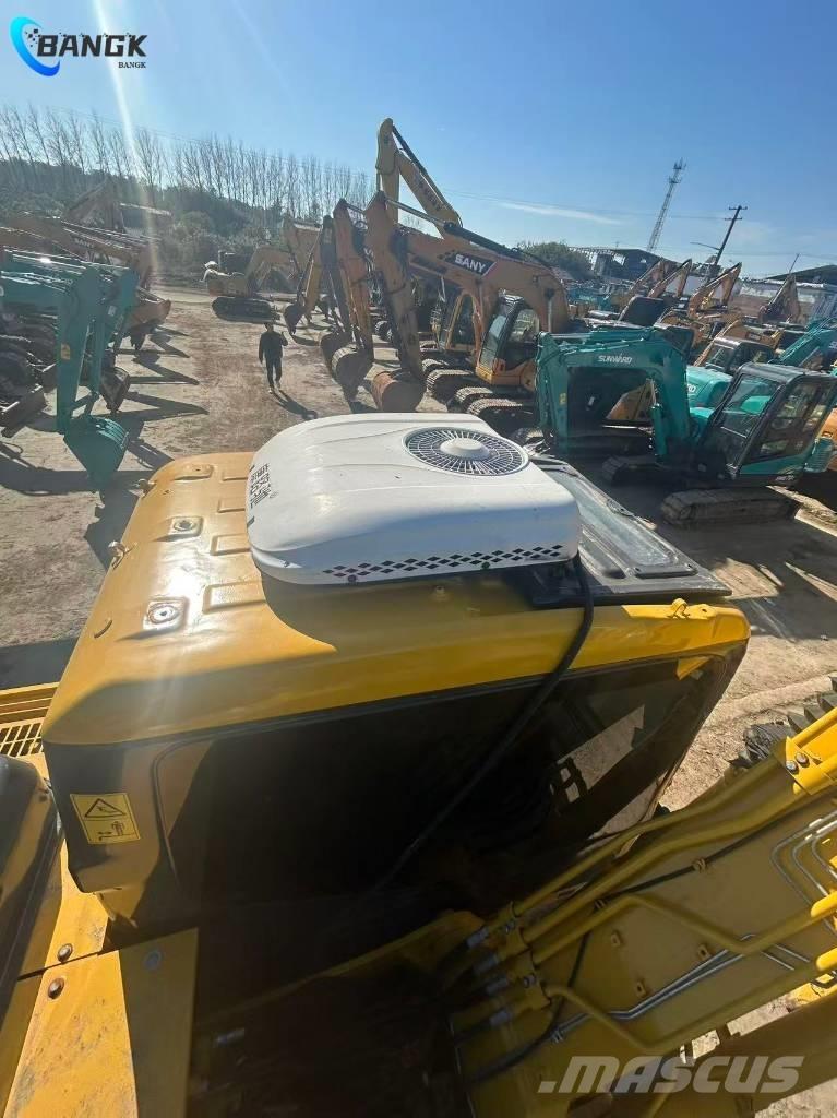 Komatsu PC 130 Gravemaskiner på larvebånd