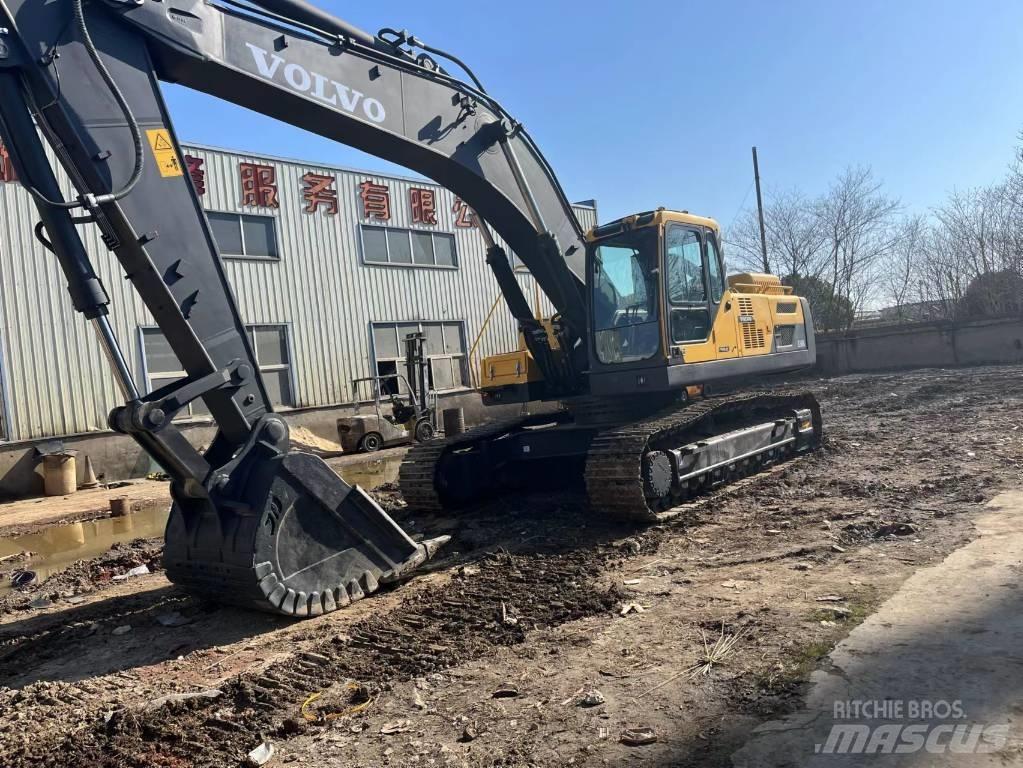 Volvo EC360DL Gravemaskiner på larvebånd