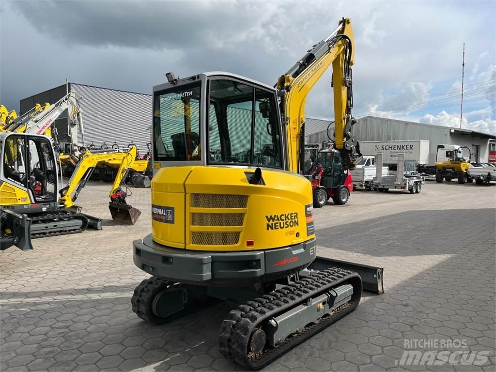 Neuson ET35 Minigravemaskiner