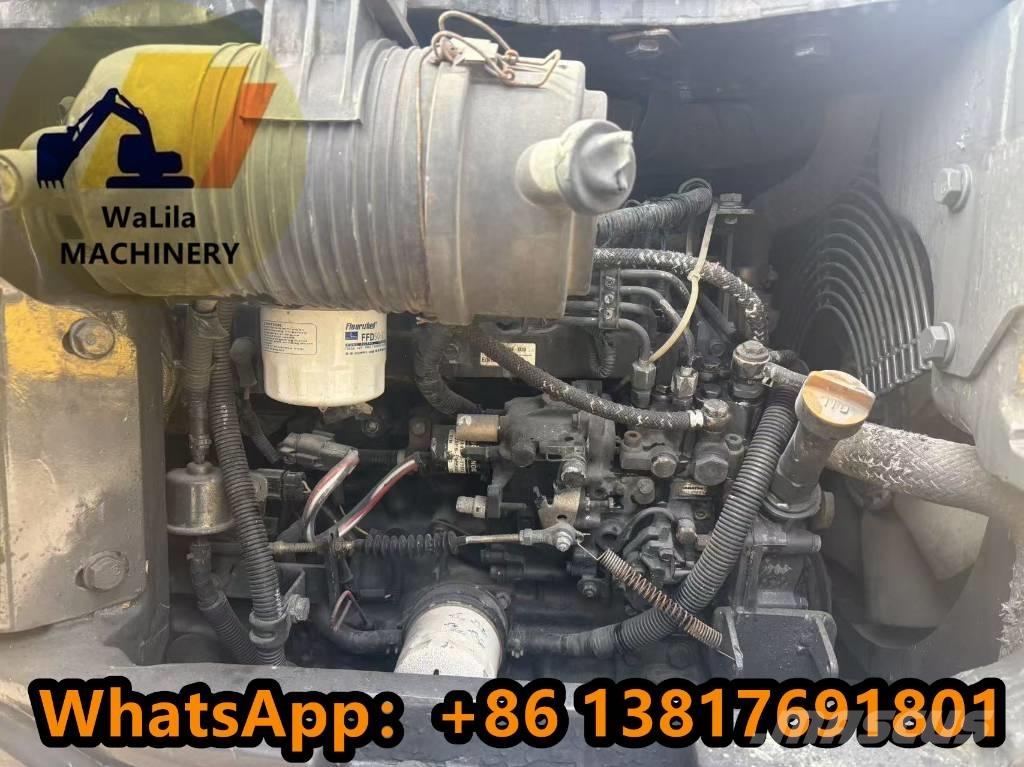 Komatsu PC 50 MR Minigravemaskiner