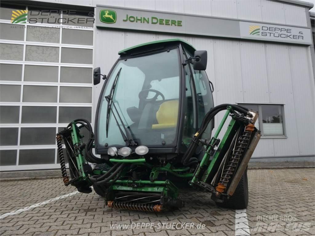 John Deere 8900A Græsslåmaskiner
