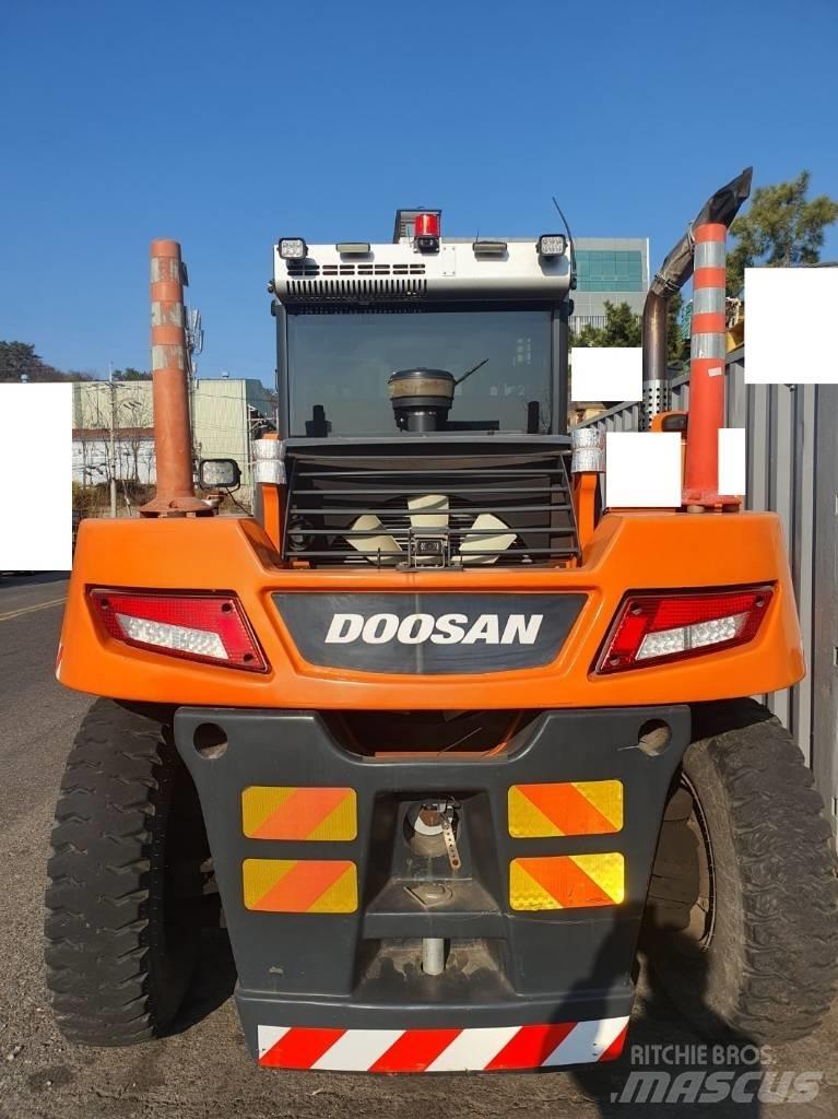 Doosan D 160 S-5 Diesel gaffeltrucks