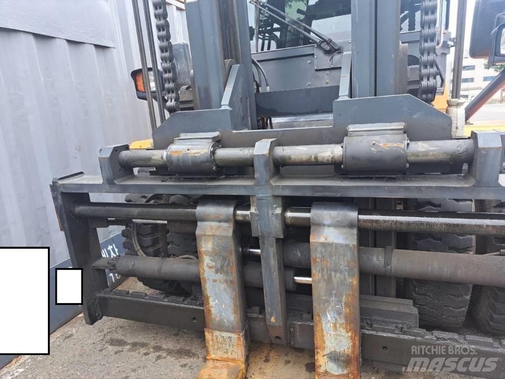 Doosan D 160 S-5 Diesel gaffeltrucks
