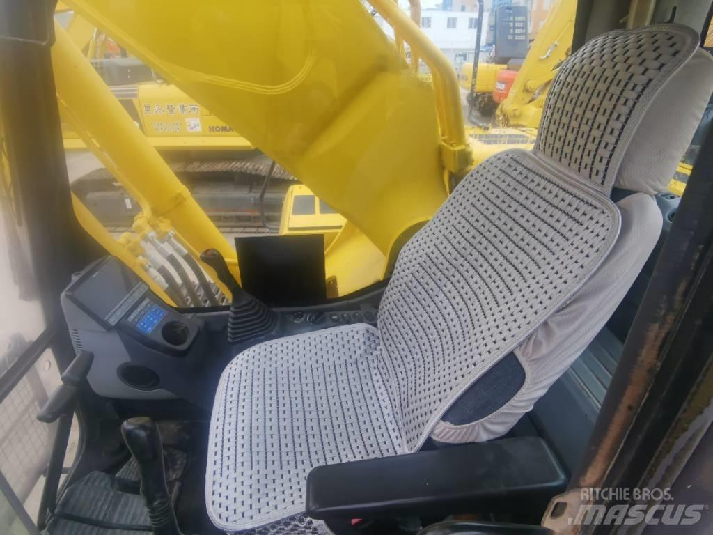 Komatsu PC 400-8 Gravemaskiner på larvebånd