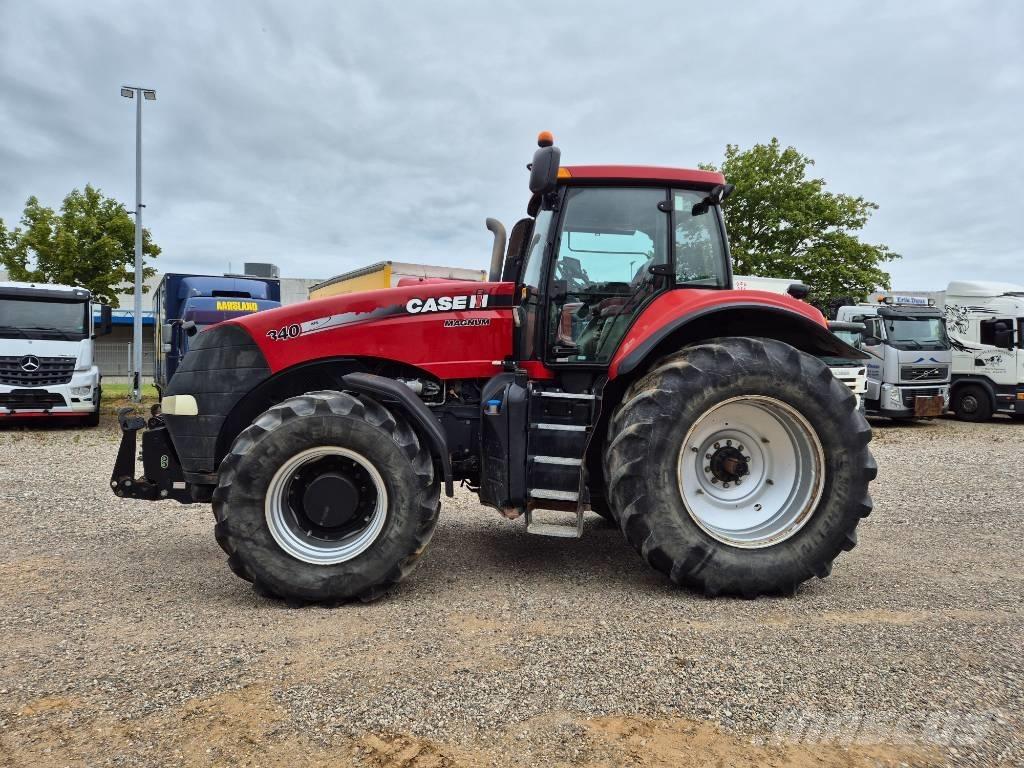 CASE IH Magnum 340 Traktorer