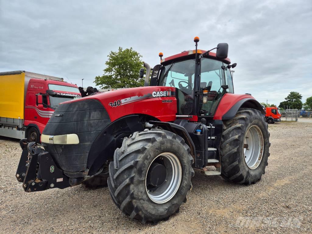 CASE IH Magnum 340 Traktorer