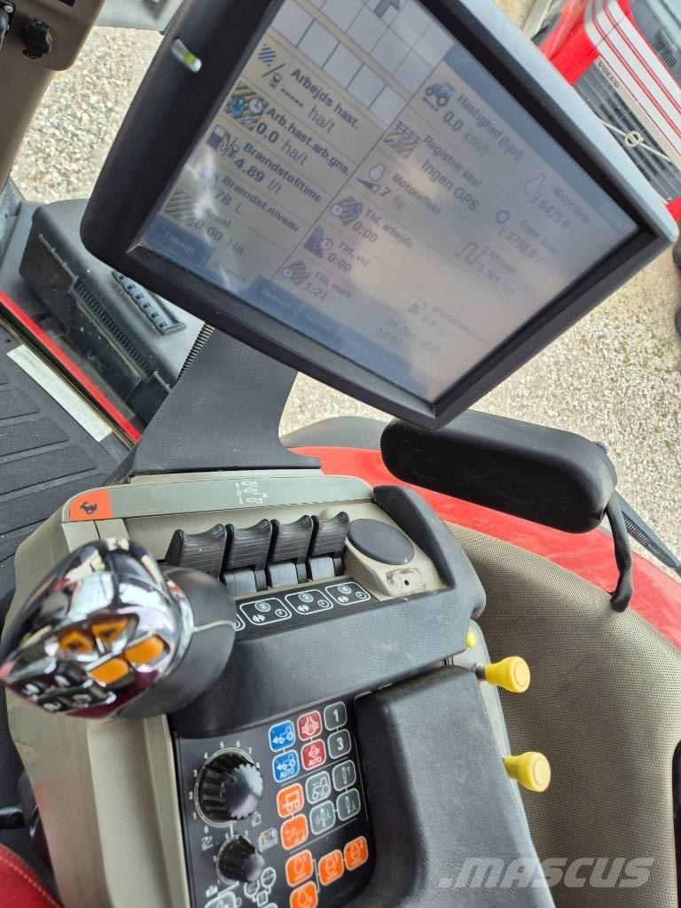 CASE IH Magnum 340 Traktorer