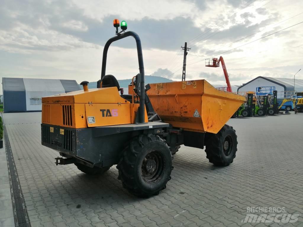 Terex TA 6 Dumpere