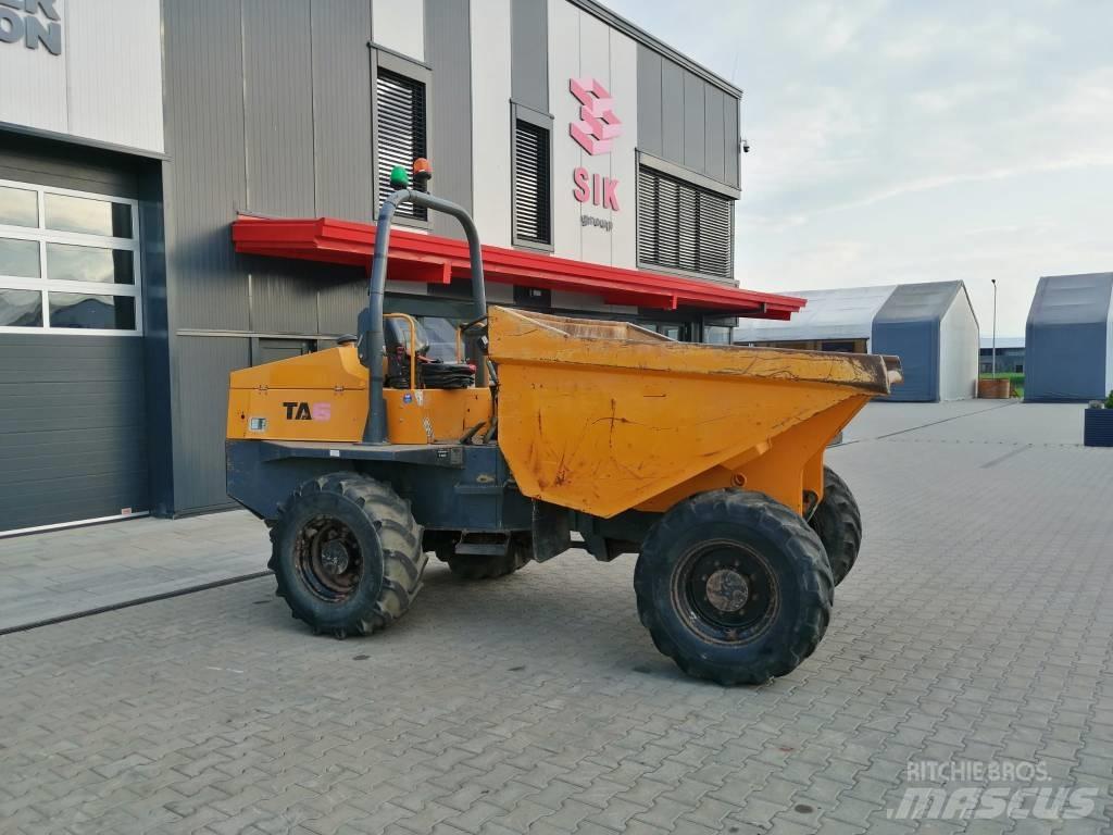 Terex TA 6 Dumpere