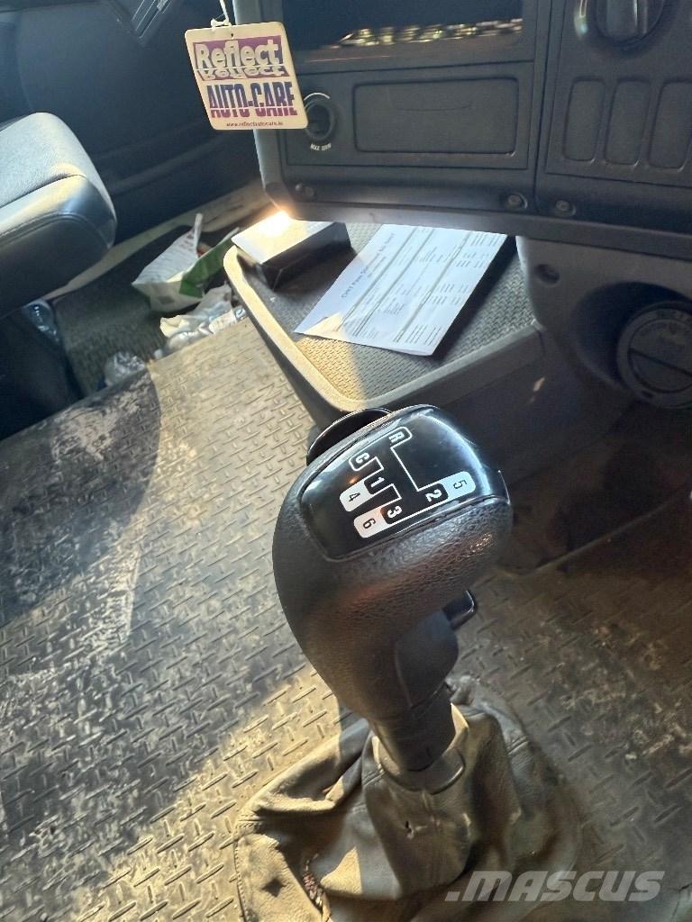 Scania R 420 Trækkere