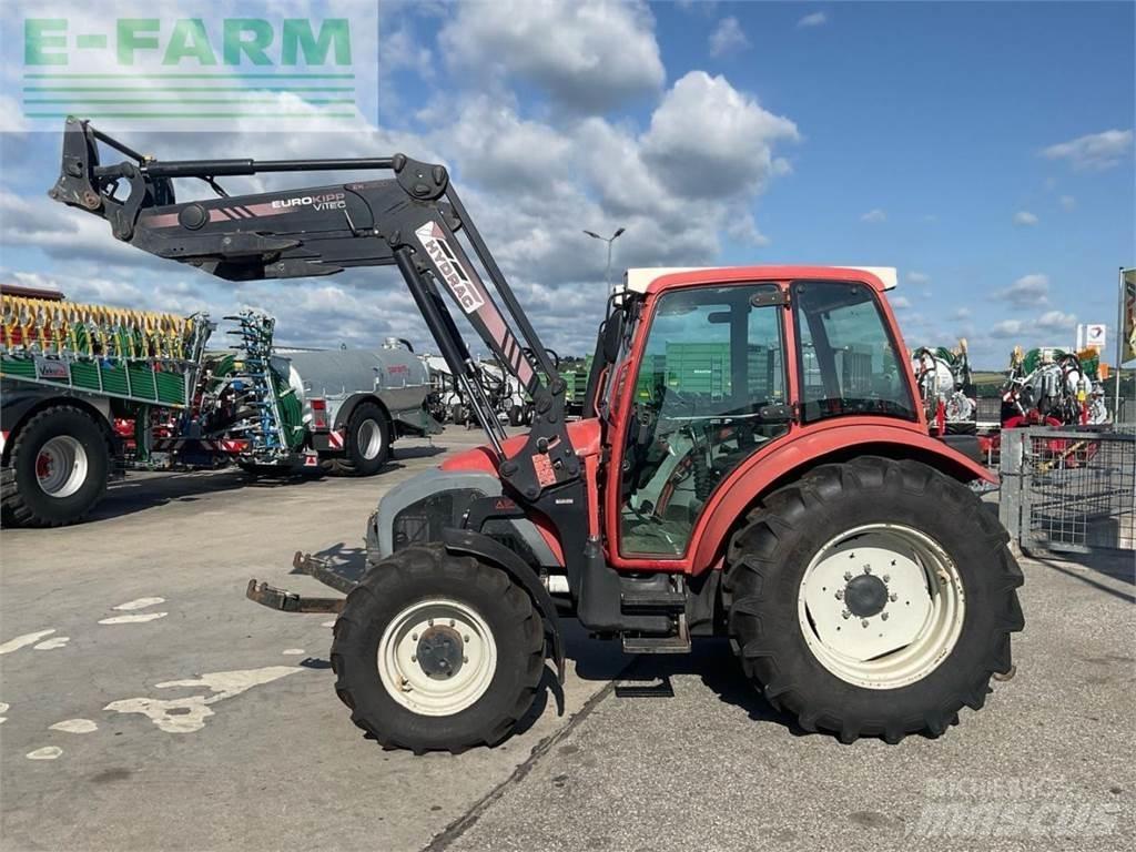 Lindner Geotrac 80 Traktorer