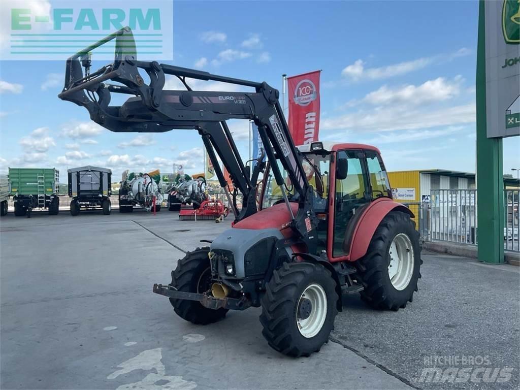 Lindner Geotrac 80 Traktorer