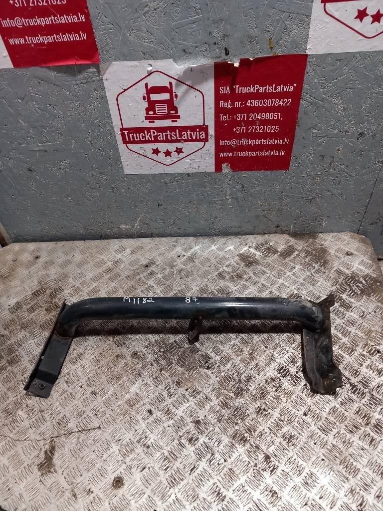 MAN TGX   81615405078 Chassis og suspension