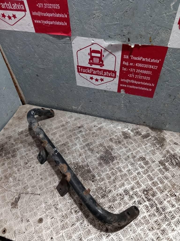 MAN TGX   81615405078 Chassis og suspension
