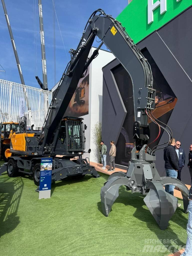 Hyundai HW 250 AMH Materialehåndteringsmaskiner