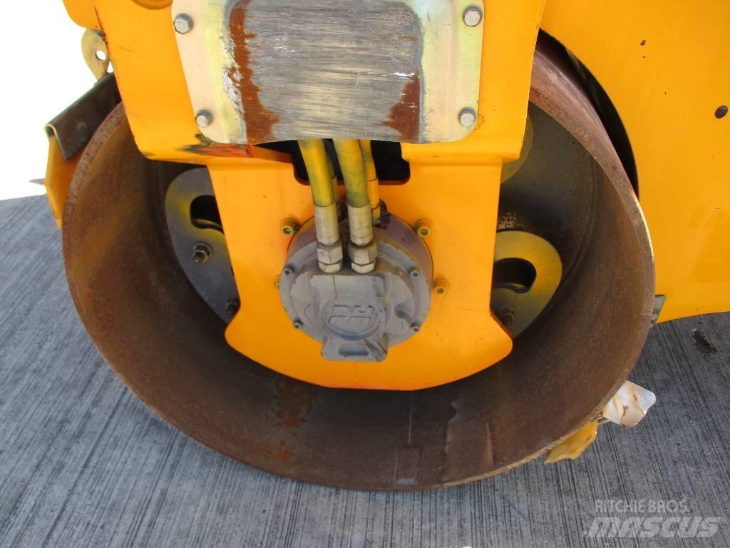 Hamm HD 12 VV (529) Jordvibrationstromler