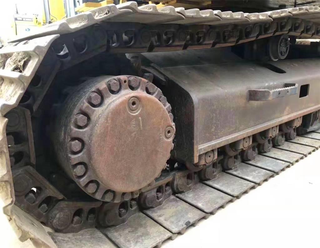CAT 329D Gravemaskiner på larvebånd