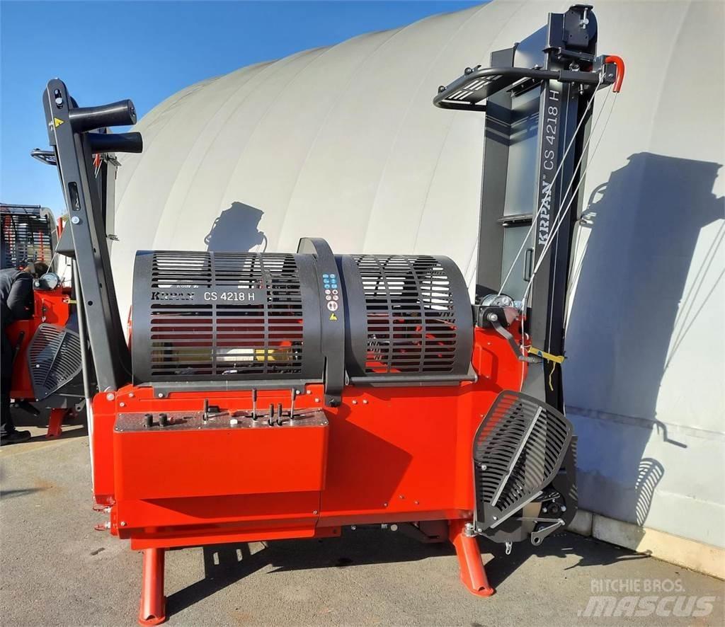 Krpan CS 4218 H Flishuggere / neddelere