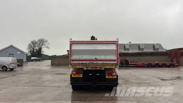 DAF CF 440 Lastbiler med tip