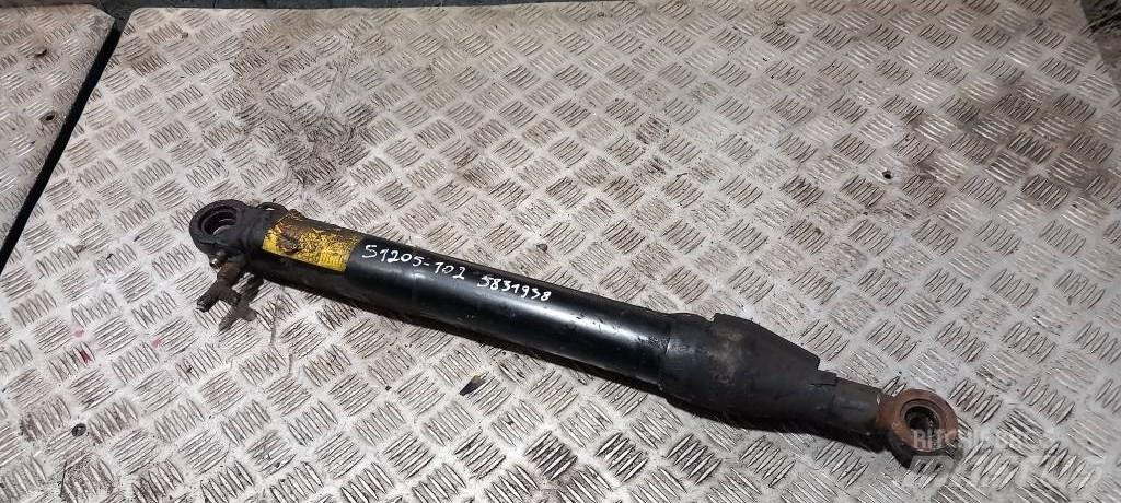 Scania R 440.   1848921 Hydraulik