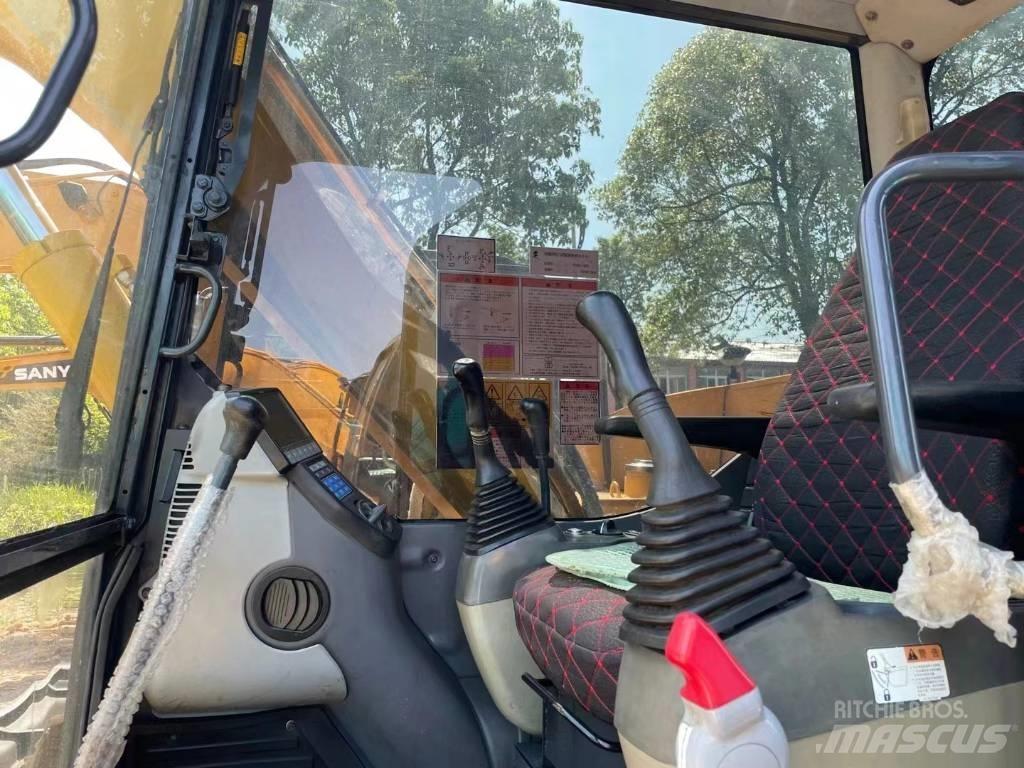 Komatsu PC70-8 Gravemaskiner på larvebånd