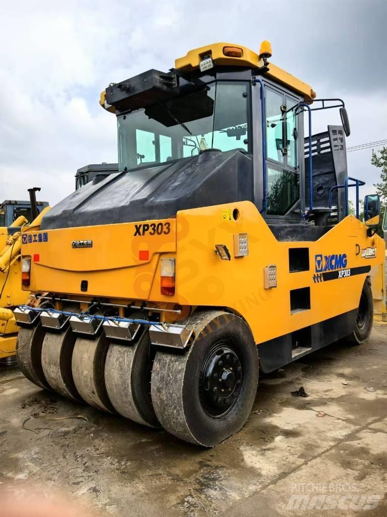 XCMG XP 303 Andre tromler