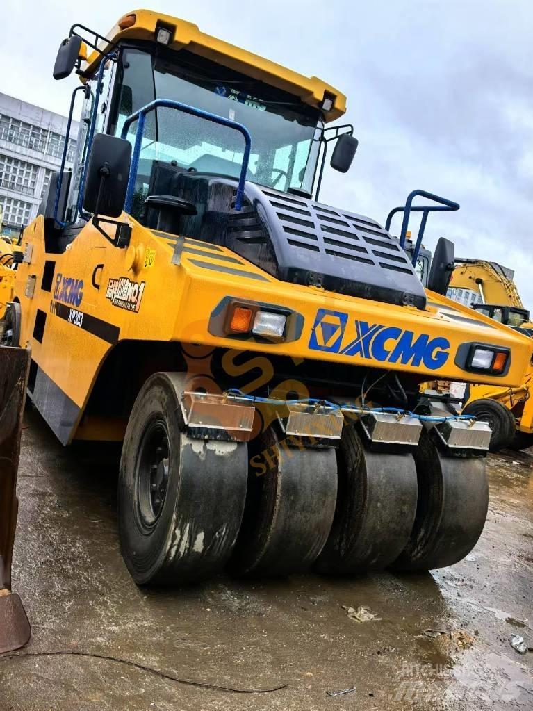 XCMG XP 303 Andre tromler