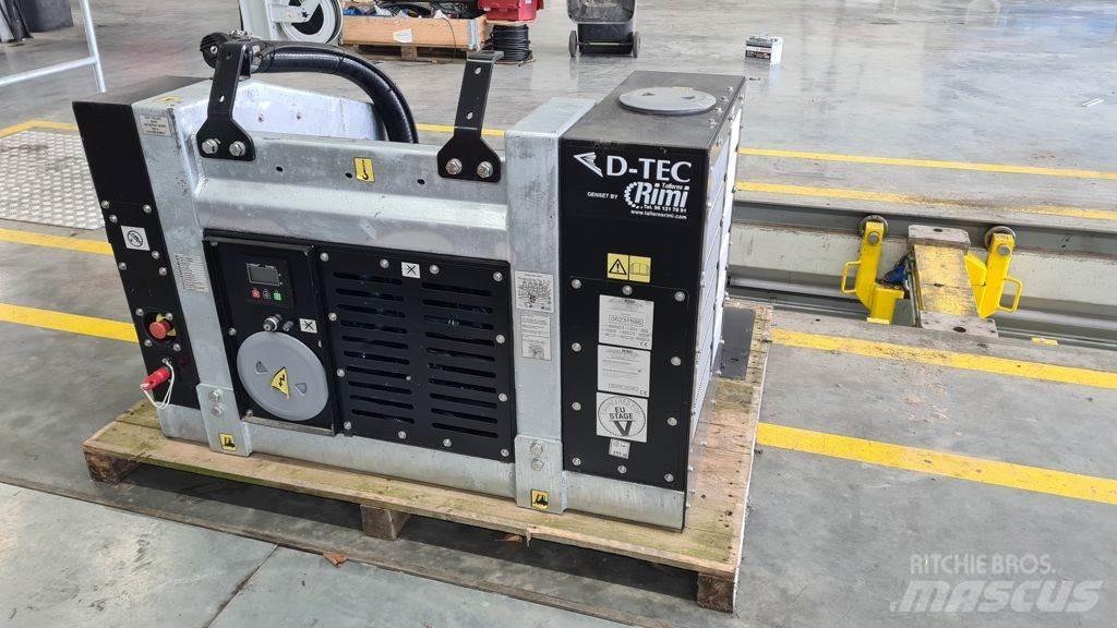  Rimi genset Genset Biler