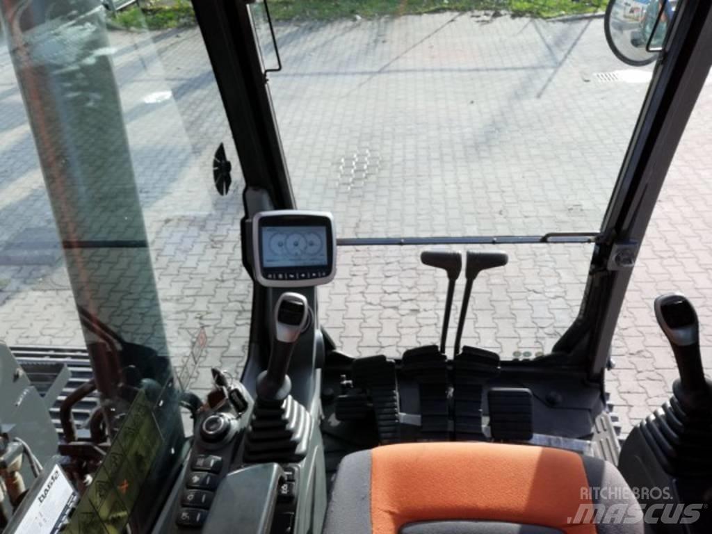 Doosan DX 235 LCR-5 Gravemaskiner på larvebånd