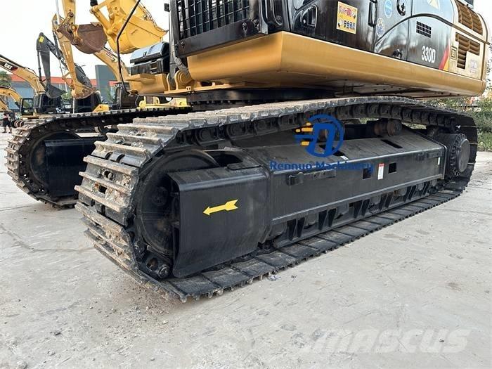 CAT 330 D Gravemaskiner på larvebånd