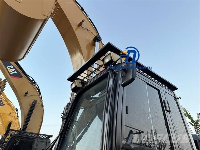 CAT 330 D Gravemaskiner på larvebånd