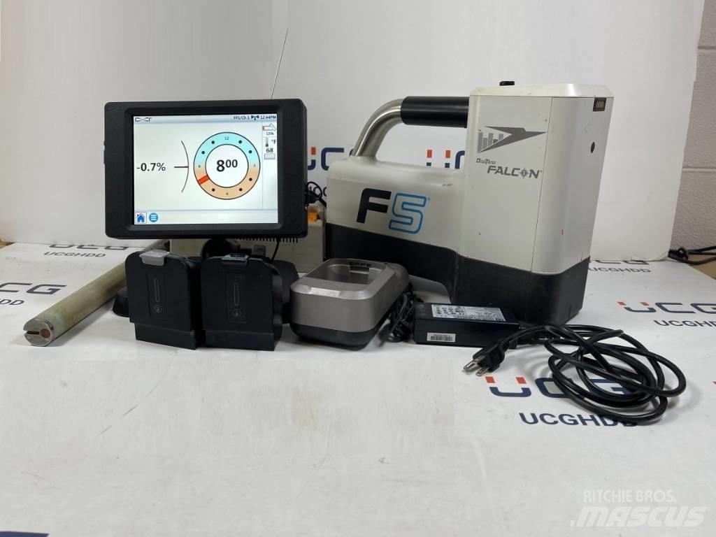 DigiTrak Falcon F5 Andet tilbehør