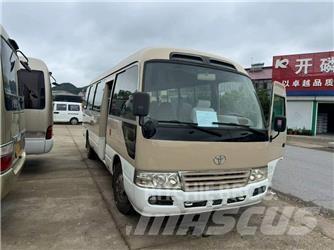 Toyota Coaster Bus Minibusser