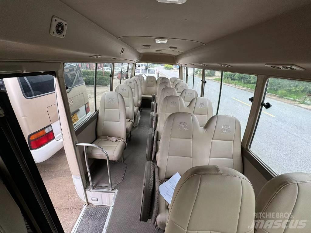 Toyota Coaster Bus Minibusser