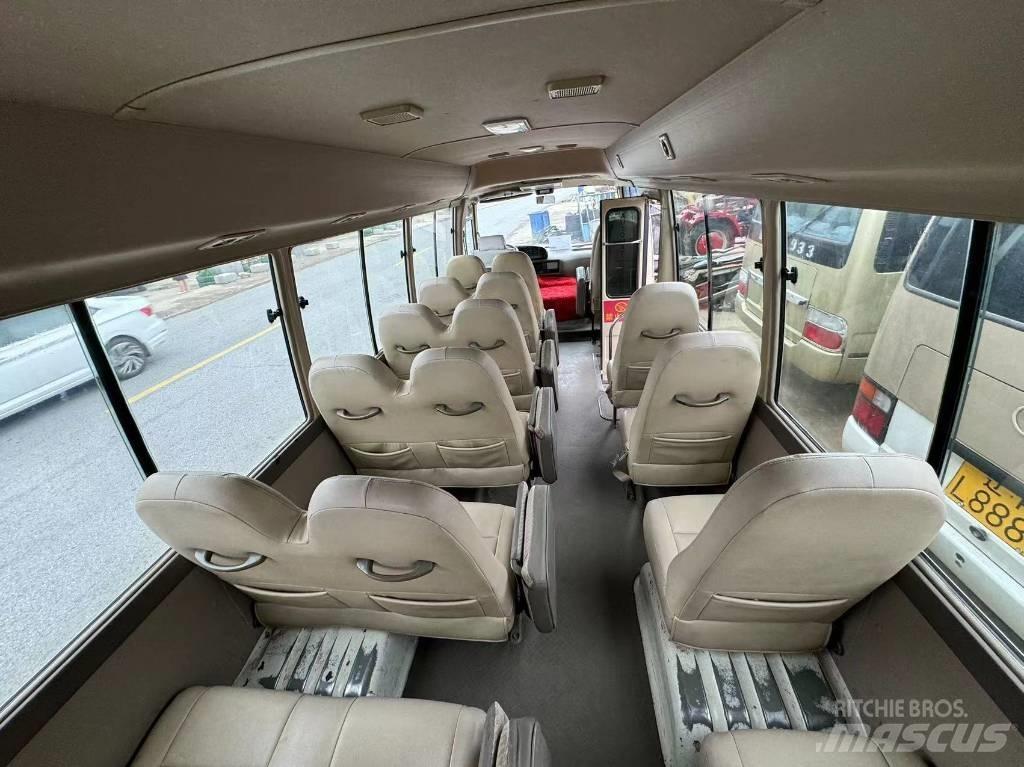Toyota Coaster Bus Minibusser