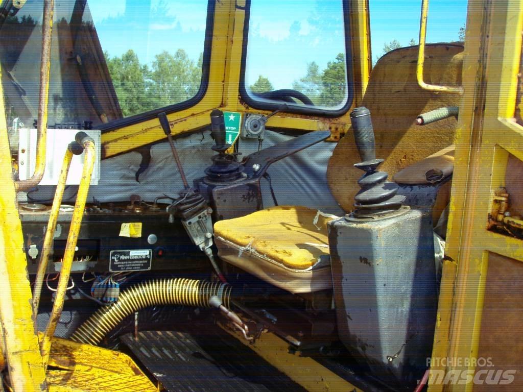 Hymas 82 R Midi-gravemaskiner 7t - 12t