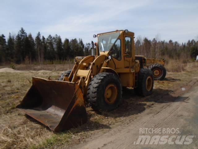 CAT 950 A Læssemaskiner på hjul