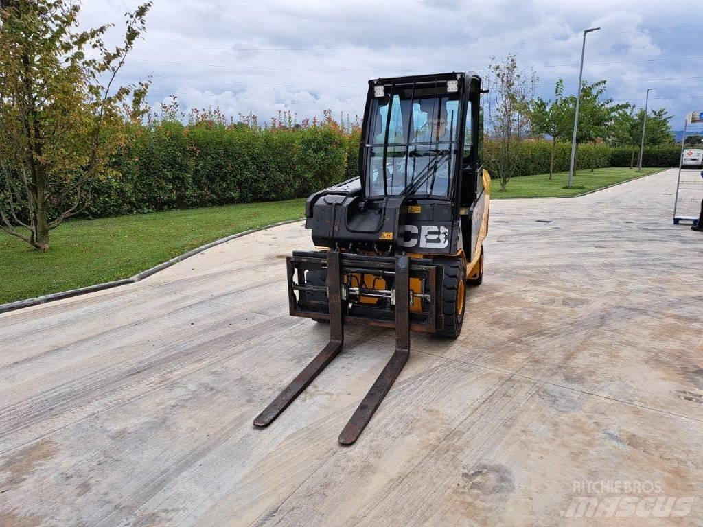 JCB TLT 30-19E Reachtruck