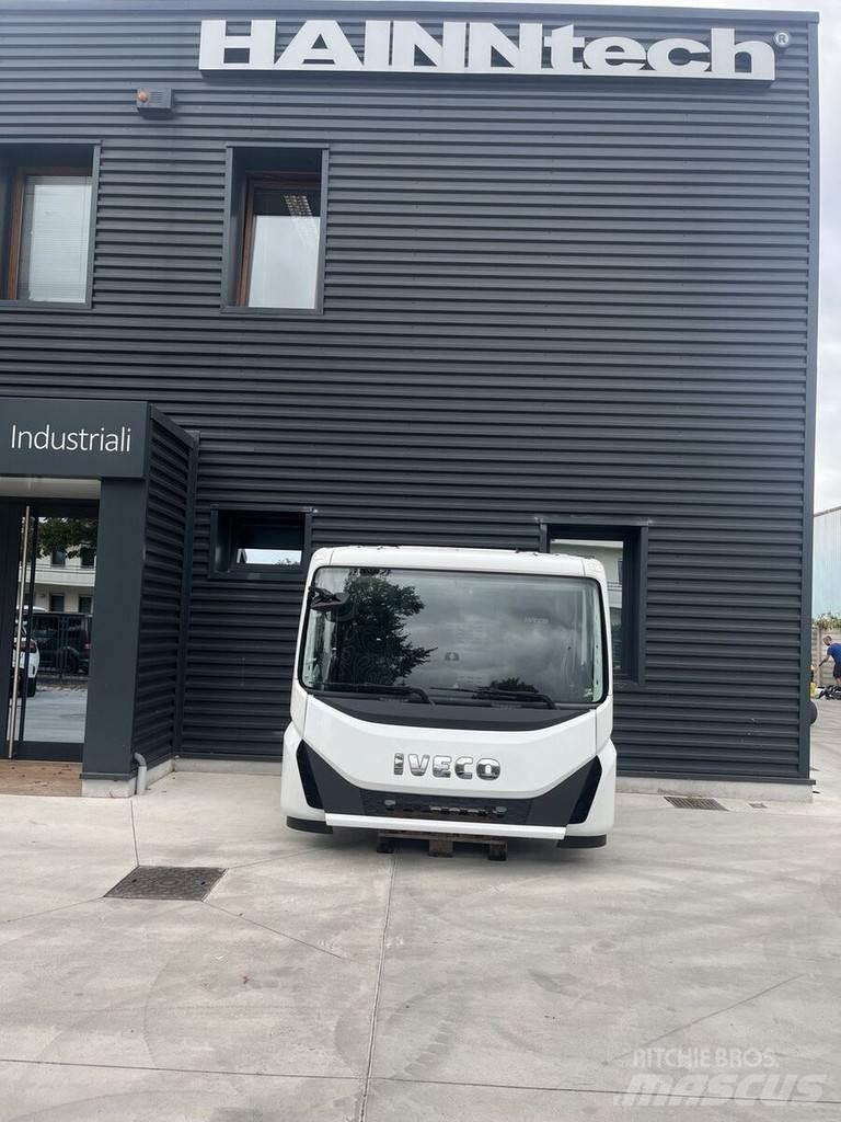 Iveco Eurocargo Kabiner og interiør
